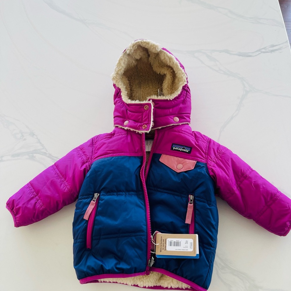 Patagonia Children’s Jacket/ Reversible
